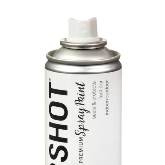 COLORSHOT&reg; Premium Gloss Spray Paint Clear Sealer {5}