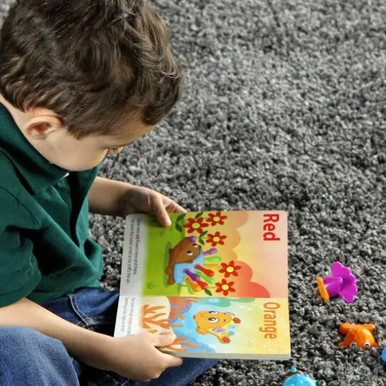 Learning Resources Count & Color with Spike {5}