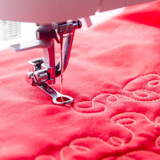 SINGER&reg; Darning/Freehand Presser Foot {1}