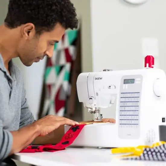 Brother CP100X Computerized Sewing & Quilting Machine {4}