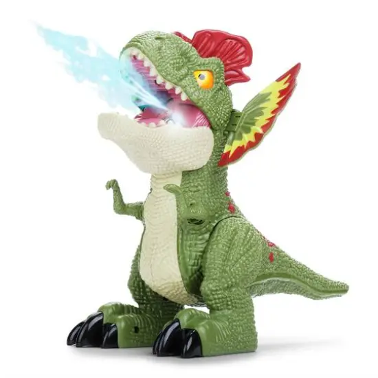 Kid Galaxy Dino Streamer Dilophosaurus {3}