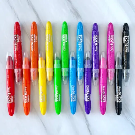 ArtSkills&reg; Kids Washable Tempera Paint Sticks {7}