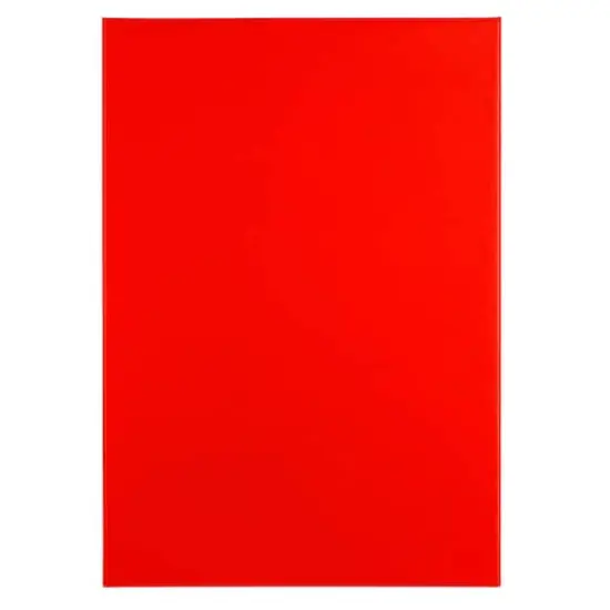 Red & White Hearts Photo Box by Simply Tidy&trade; {3}