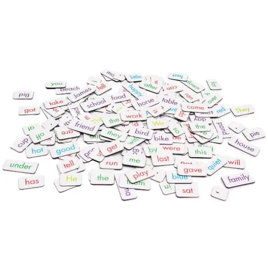 Junior Learning&reg; Rainbow Sentences, 160ct. {5}