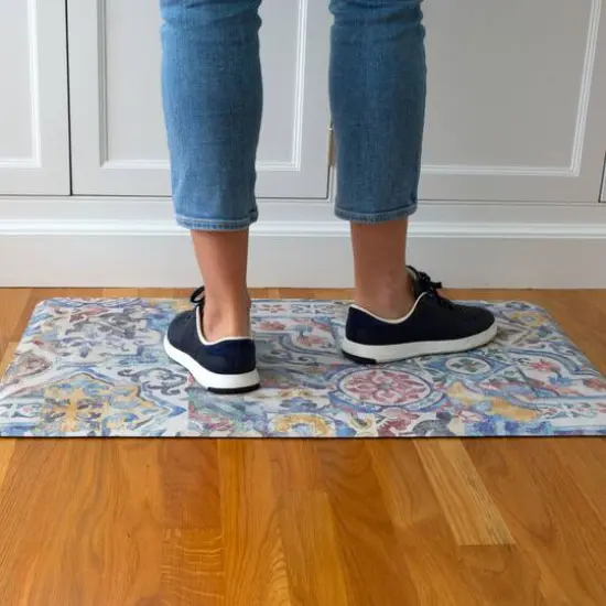 FloorPops Bartolo Anti-Fatigue Comfort Mat {6}