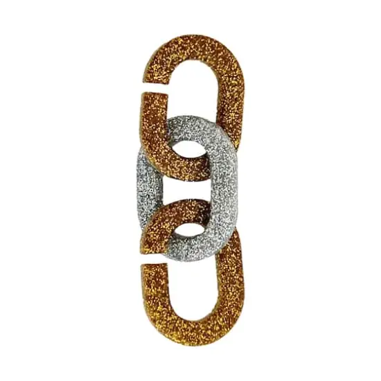 Blue Moon Studio&trade; UV Resin Craft Chain Link Mold {3}