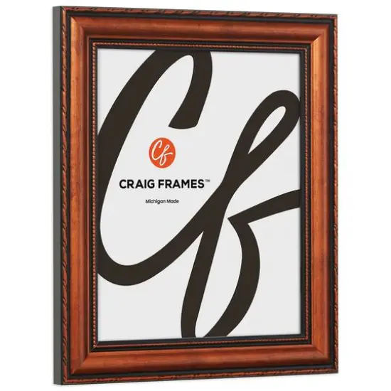 2 Pack Craig Frames Victoria Copper Picture Frame {4}