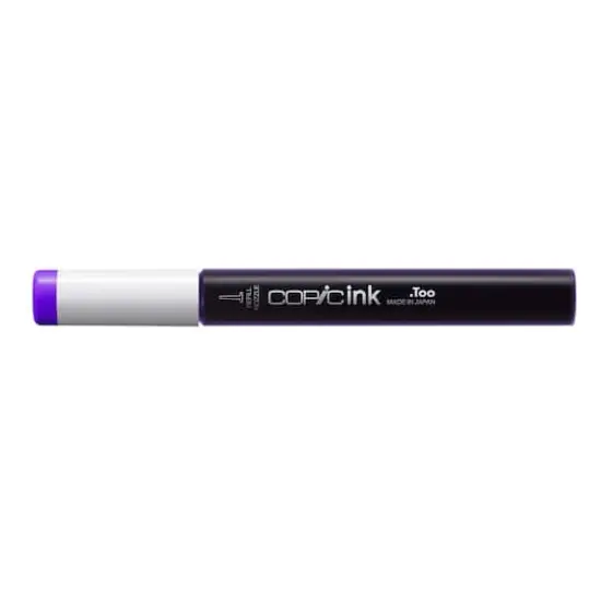 Copic&reg; Ink Refill, Fluorescents FV2 Fluorescent Dull Violet {1}