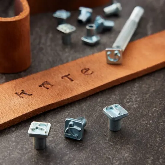 Alphabet & Number Stamp Set by ArtMinds&trade; {3}