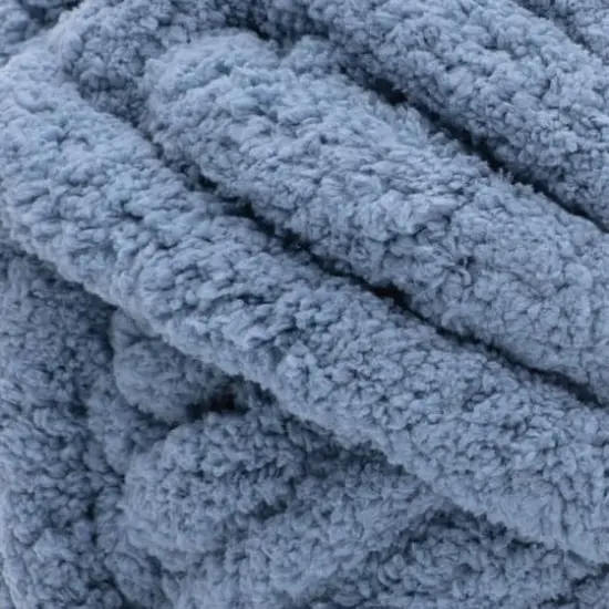 Bernat&reg; Blanket Big&trade; Yarn Cold Sea {3}