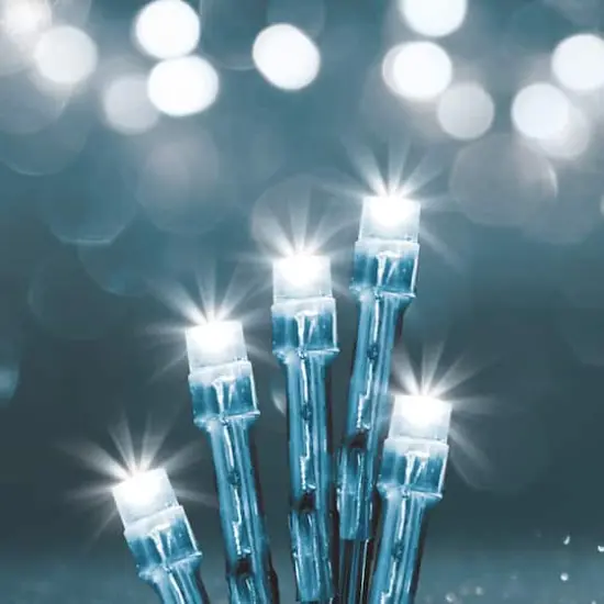 ArtSkills&reg; 20ct. Cool White LED String Lights {6}