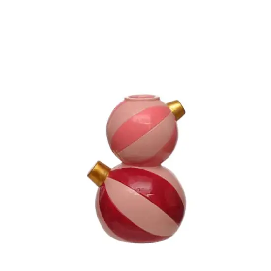 5.5" Ball Ornament Stack Candle Holder by Ashland&reg; {1}