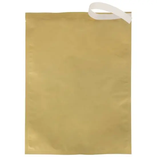 JAM Paper 8.37" x 11" Gold Open End Foil Envelopes {3}