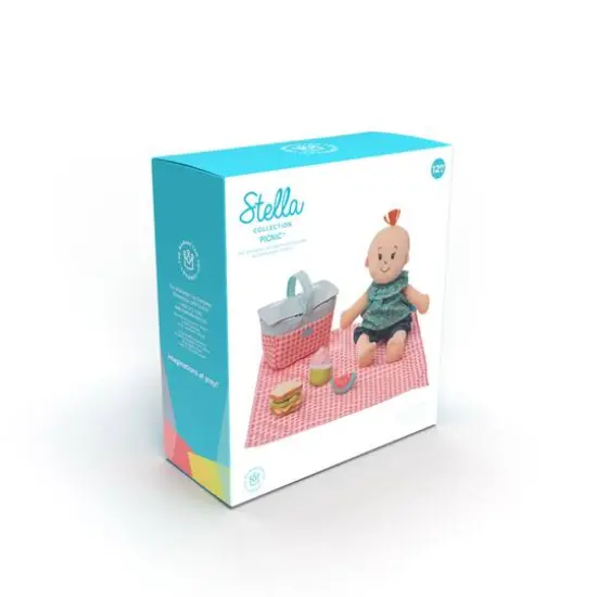 Manhattan Toy&reg; Stella Collection Picnic Playset {7}