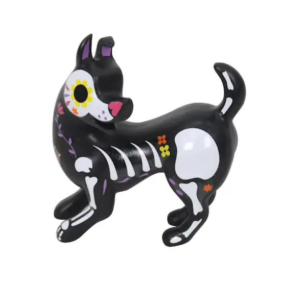 6.25" Skeleton Dog Tabletop D&eacute;cor by Ashland&reg; {1}