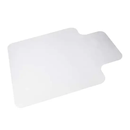 Mind Reader Clear Floor Protection Mat {1}