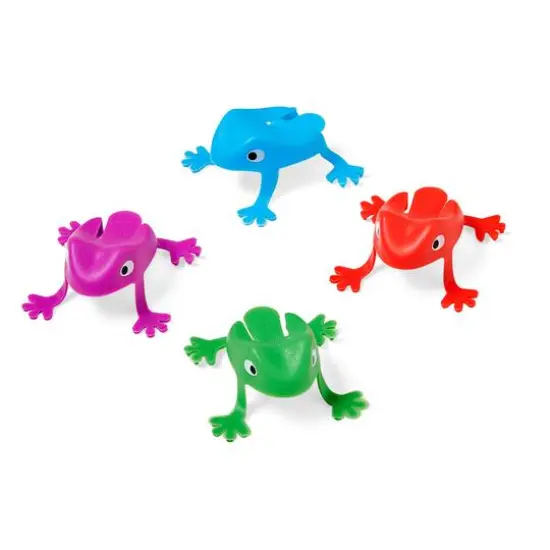 hand2mind Leapin' Lily Pads Letter Hop CVC Game Set {6}