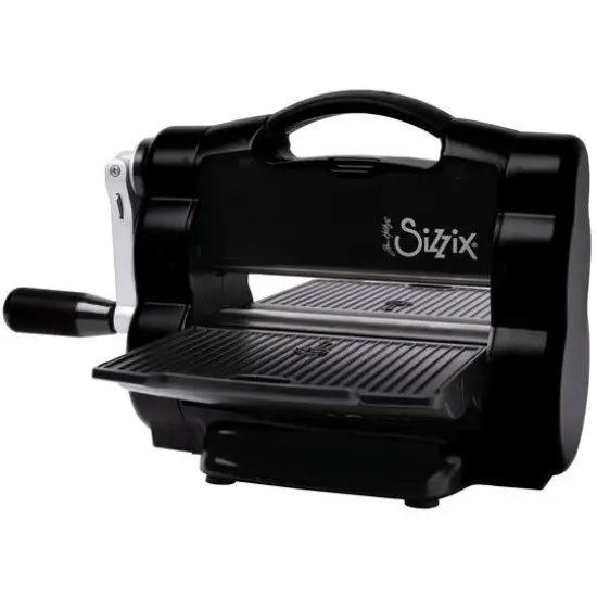 Tim Holtz&reg; Sizzix&reg; Black Big Shot Foldaway Machine {1}