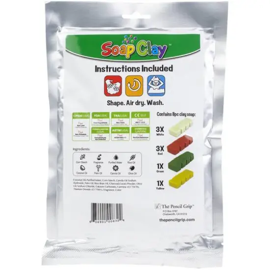 Soap Clay&trade; Flower Soaps Kit {3}