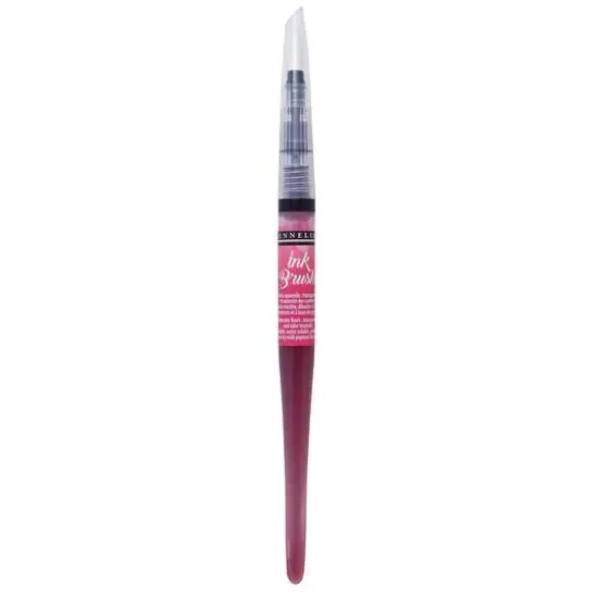 Sennelier Abstract&reg; Ink Brush Pen Permanent Pink {4}