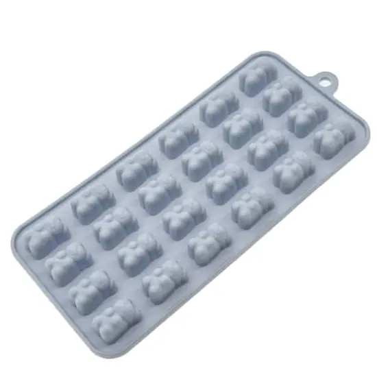 Gummy Bear Silicone Candy Mold by Makery&trade; {4}