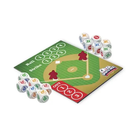 Sports Dice&trade; Baseball {4}