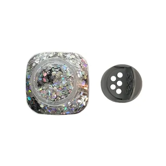 Glitzy Mix Specialty Polyester Glitter by Recollections&trade;Bling {5}