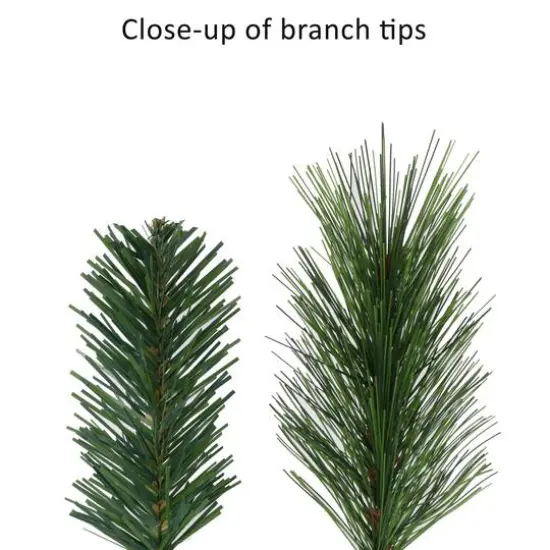 24" Ornament & Pinecone Decorated Wreath {6}