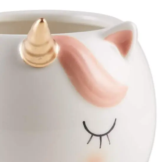 DII&reg; Unicorn Ceramic Mugs, 2ct. {3}