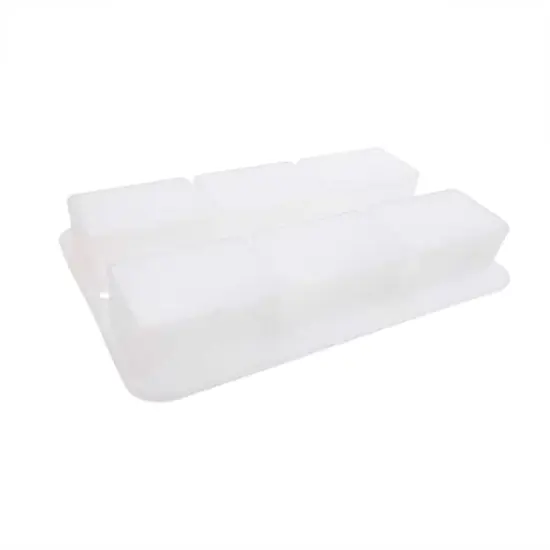 Rectangle Bar Silicone Soap Mold by Make Market&reg; {3}
