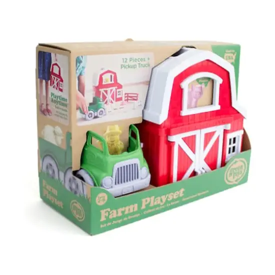 Farm Playset {3}