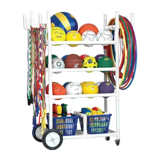 Champion Sports Heavy-Duty All-Terrain Cart {1}