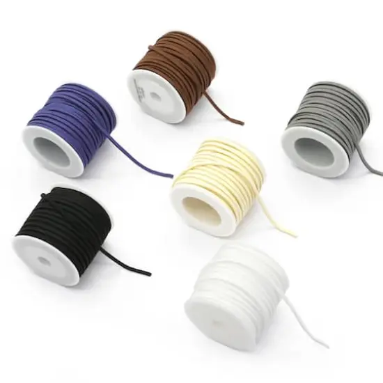 Natural Faux Suede Cording by Creatology&trade; {3}