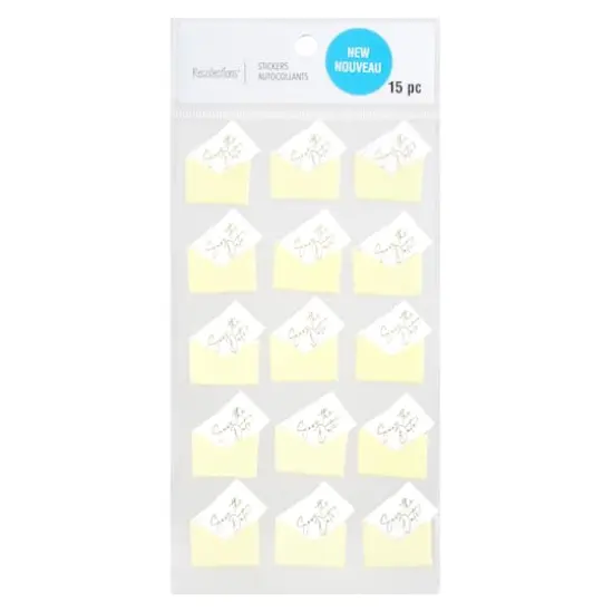 Envelope Stickers by Recollections&trade; {1}