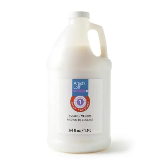 Pouring Medium by Artist's Loft&trade; {1}