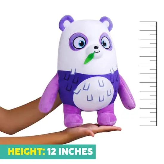 Pi&ntilde;ata Smashlings Huggable 12" Sana the Panda Series 1 Plush {4}