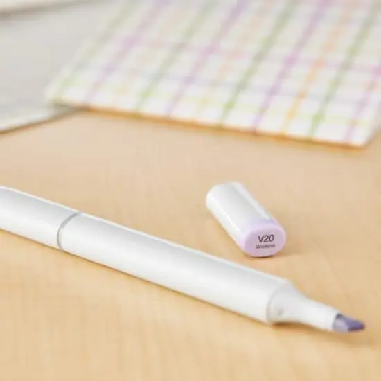 Copic&reg; Sketch Marker, Violets V20 Wisteria {3}