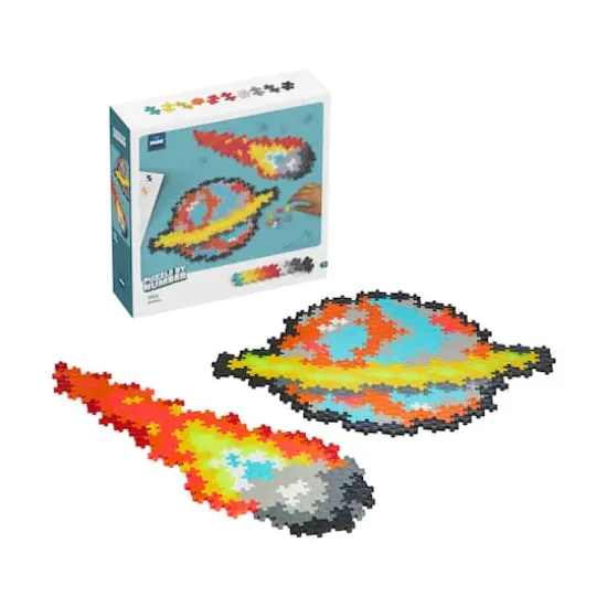 Puzzle By Number - Space: 500 Pcs {5}