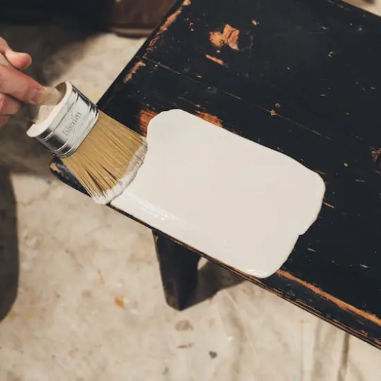 Up Paint&trade; Premium Chalk Finish Paint Greige {3}