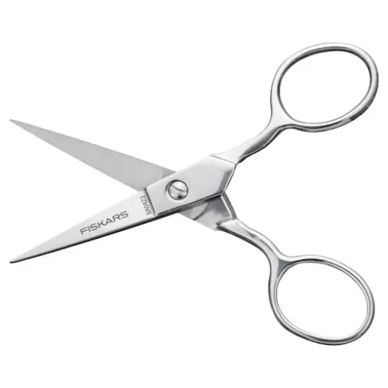 Fiskars&reg; Forged Embroidery Scissors  {4}