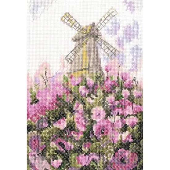 RTO Old mill Counted Cross Stitch Kit {1}