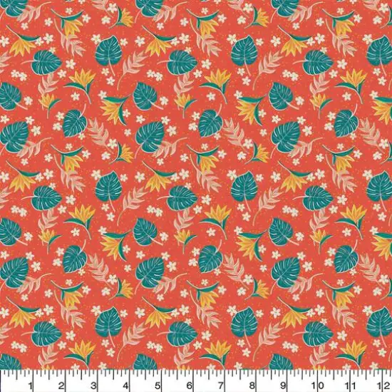 Emma & Mila&reg; Maui Mala Cotton Fabric Bundle, 4ct. {6}