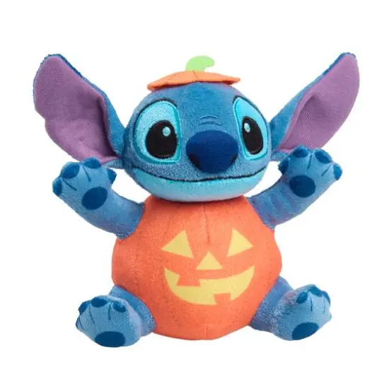 Disney® Stitch Halloween Pumpkin Plush {3}