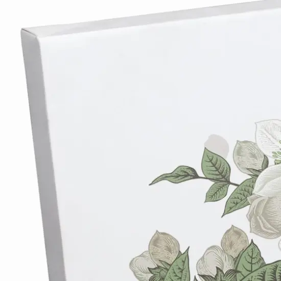 Spring Breathes New Life Canvas Art {4}