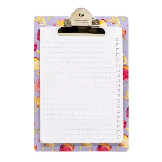 Pukka Pads Blossom Clipboards & Pads Set {1}