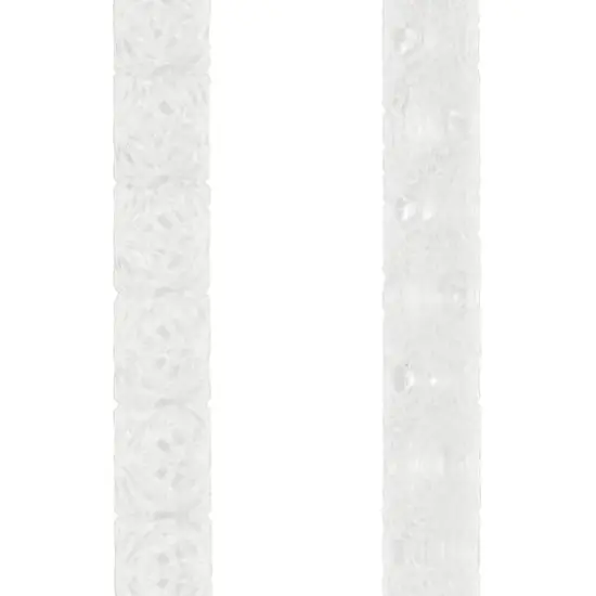 Leaf & Scallop Decorative Acrylic Roller Set by Makery&trade; {3}