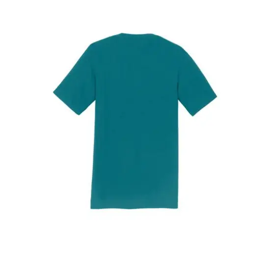 Port & Company® Darks Fan Favorite Unisex Adult T-Shirt Team Teal {5}