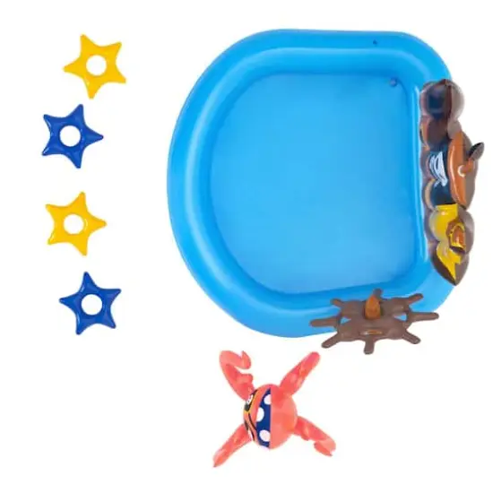 Bestway H2OGO! Ships Ahoy Pool Play Center {6}