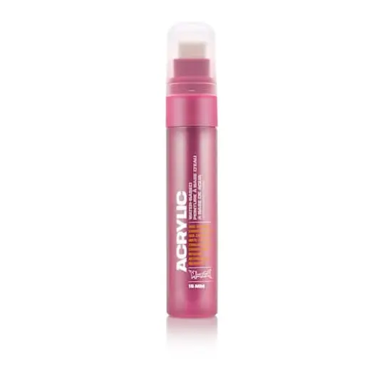 Montana Acrylic Paint Marker, Standard Shock Pink {5}