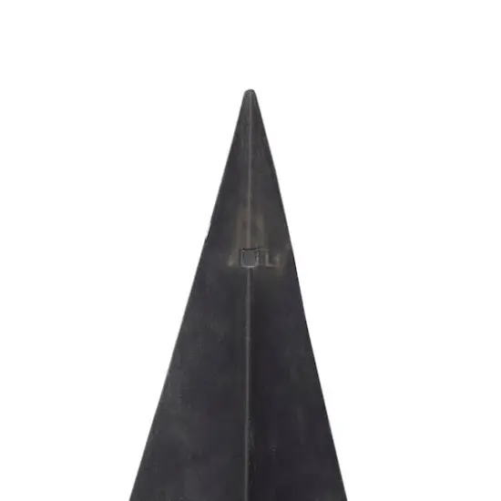 Cream Stars Rustic Metal Wall Decor Set {5}